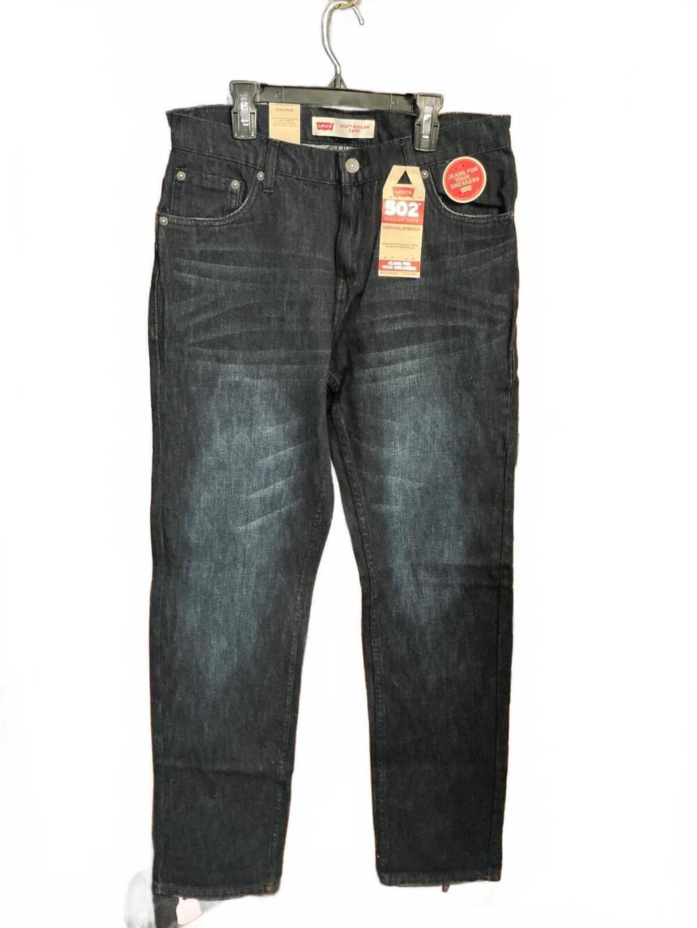 NWT Levi’s 502 Jeans 29x29